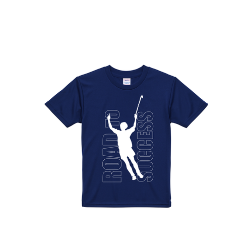 4.1オンス ドライアスレチック Tシャツ〈120～160cm〉