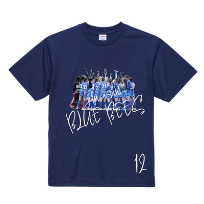 4.1オンス ドライアスレチック Tシャツ