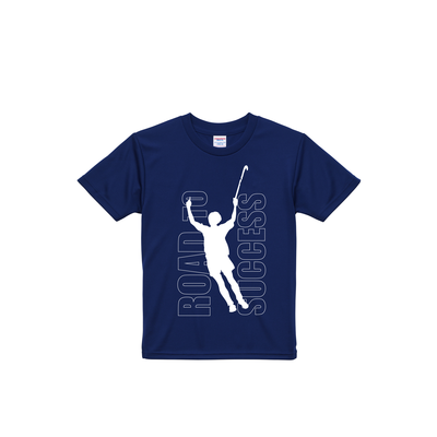 4.1オンス ドライアスレチック Tシャツ〈120～160cm〉